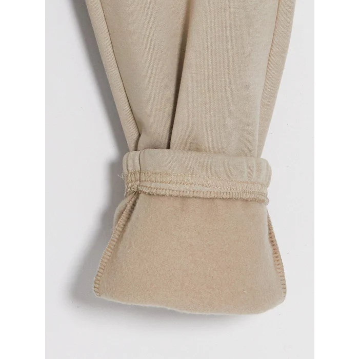 LCW Kids Bej Erkek Çocuk Jogger Eşofman Altı