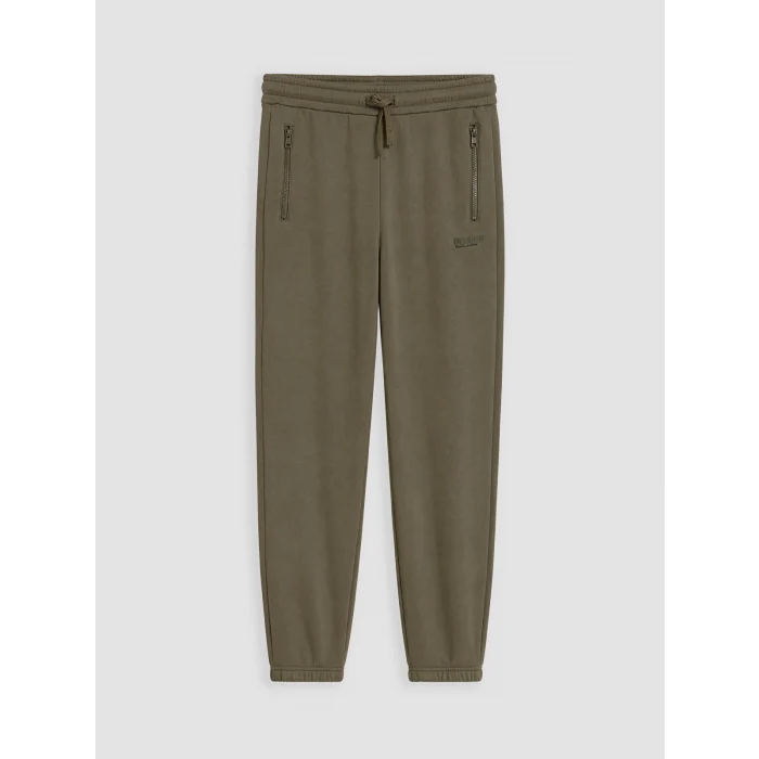 LCW Kids Haki Erkek Çocuk Jogger Eşofman Altı