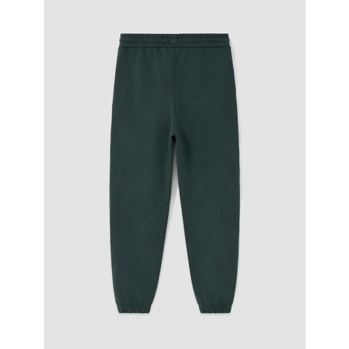LCW Kids Yeşil Erkek Çocuk Kalın Jogger Eşofman Altı