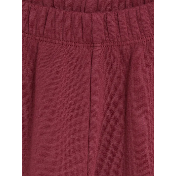 LCW Kids Bordo Kız Çocuk Eşofman Takım