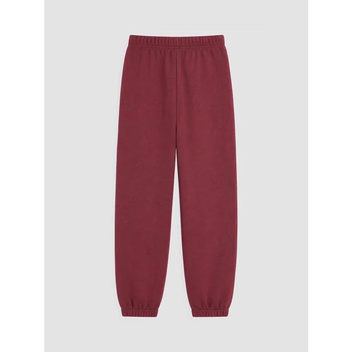 LCW Kids Bordo Kız Çocuk Eşofman Takım