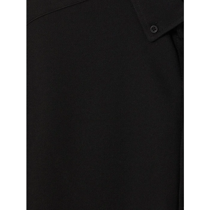 SOUTHBLUE Siyah Slim Fit Erkek Gömlek
