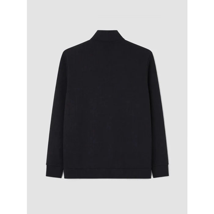 SOUTHBLUE Lacivert  Dik Yaka Erkek Sweatshirt