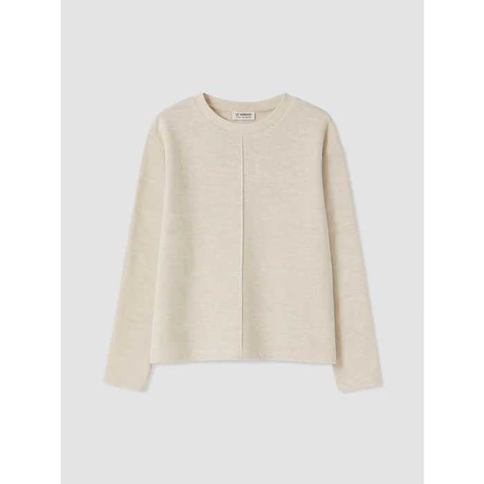 LCW Kids Ekru Kız Çocuk Eşofman Takım