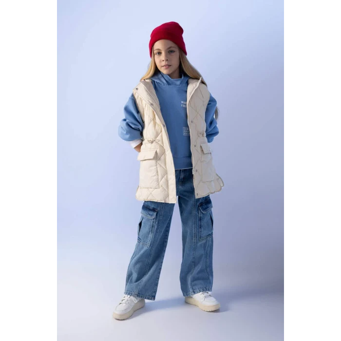 A0832 Kapitoneli Yelek