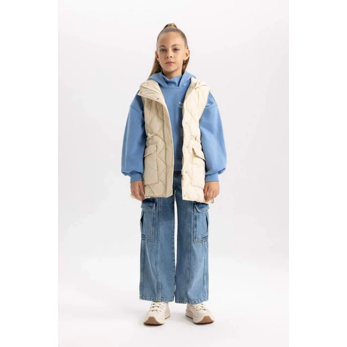 A0832 Kapitoneli Yelek