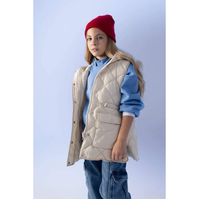 A0832 Kapitoneli Yelek