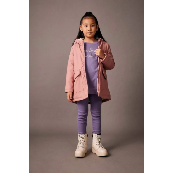 A0882 Su İtici Kapüşonlu Yağmurluk