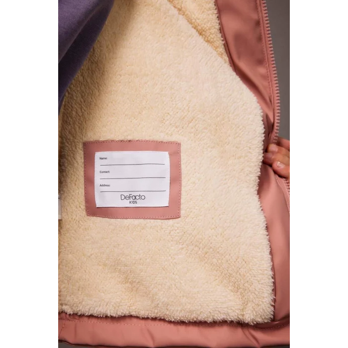 A0882 Su İtici Kapüşonlu Yağmurluk