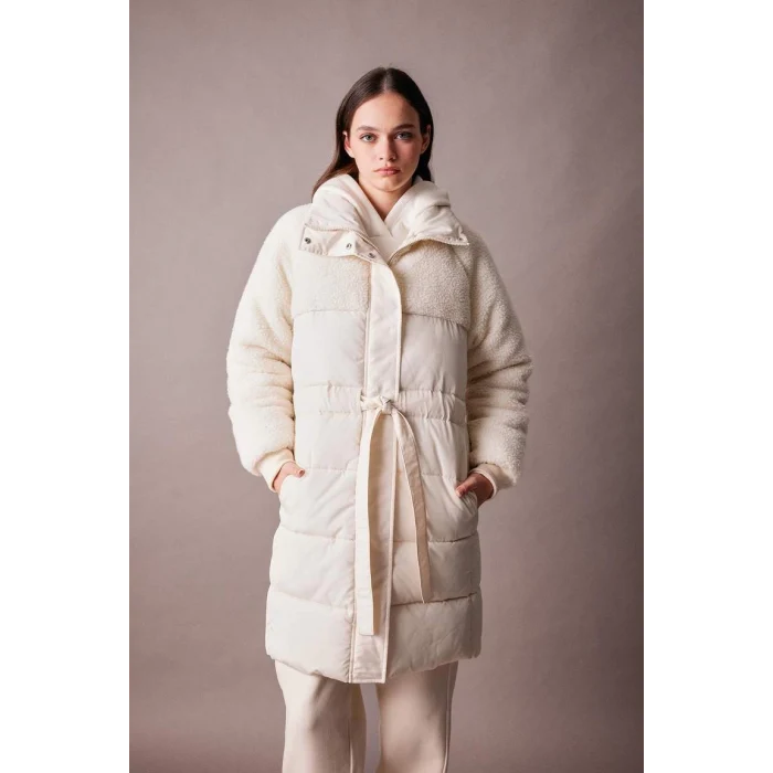 A1322 Su Geçirmez Relax Fit Parka