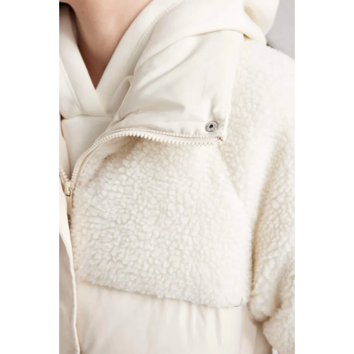 A1322 Su Geçirmez Relax Fit Parka