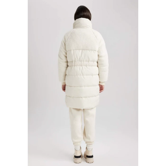 A1322 Su Geçirmez Relax Fit Parka