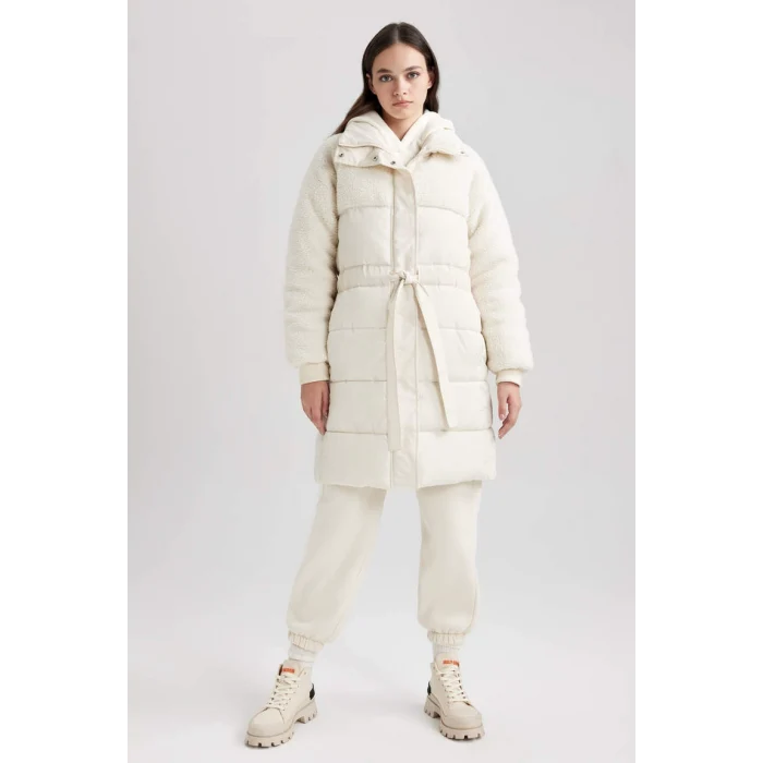 A1322 Su Geçirmez Relax Fit Parka