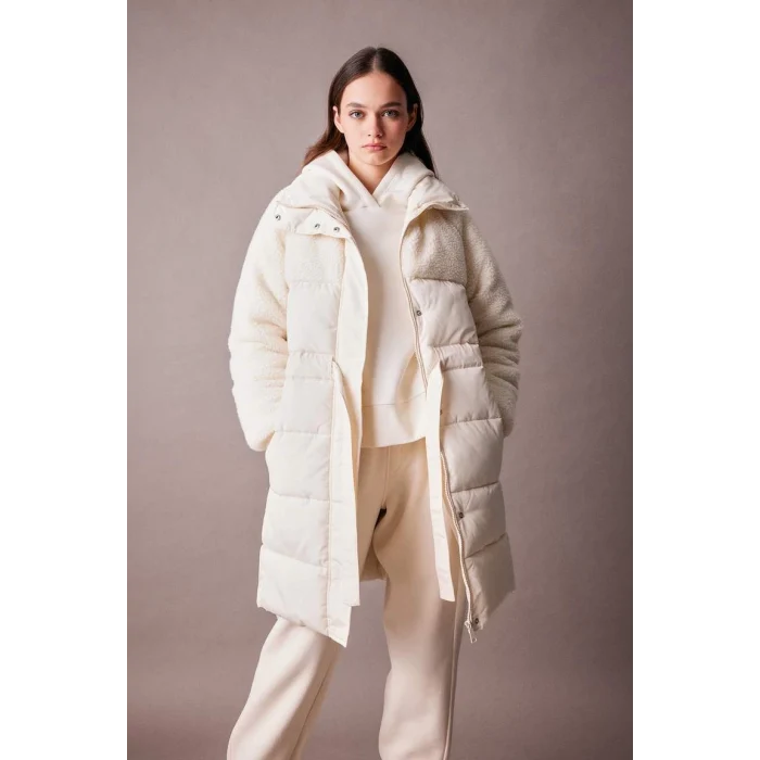 A1322 Su Geçirmez Relax Fit Parka