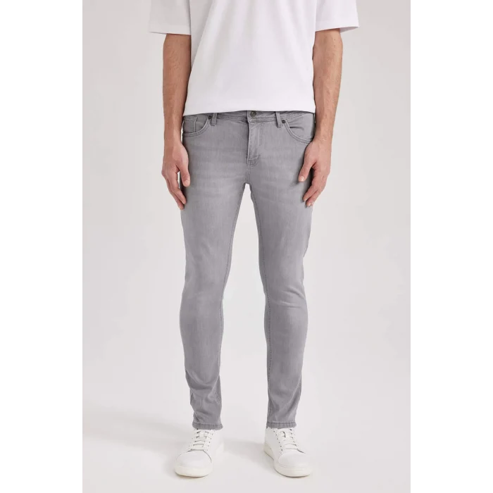 A2865 Super Skinny Fit Jean Pantolon
