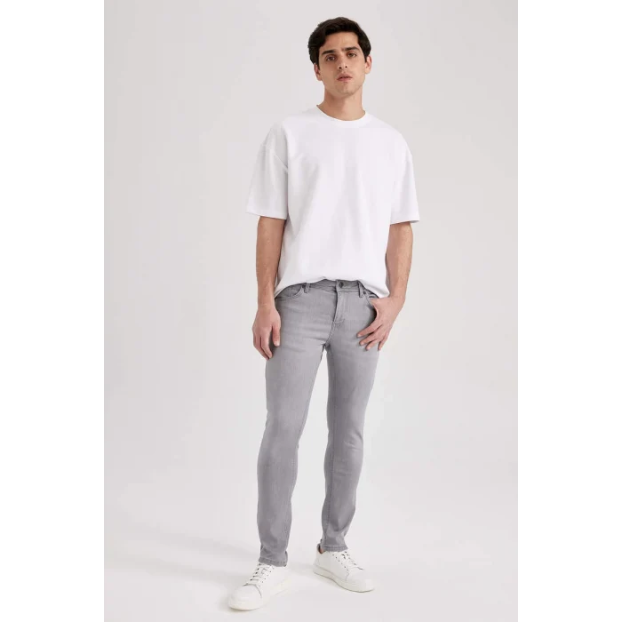 A2865 Super Skinny Fit Jean Pantolon