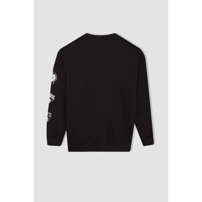 A4112 DeFactoFit NBA Current Teams Sweat Shirt