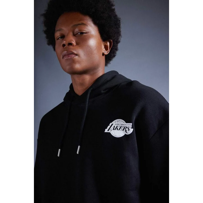 A4114 NBA Los Angeles Lakers Sweat Shirt