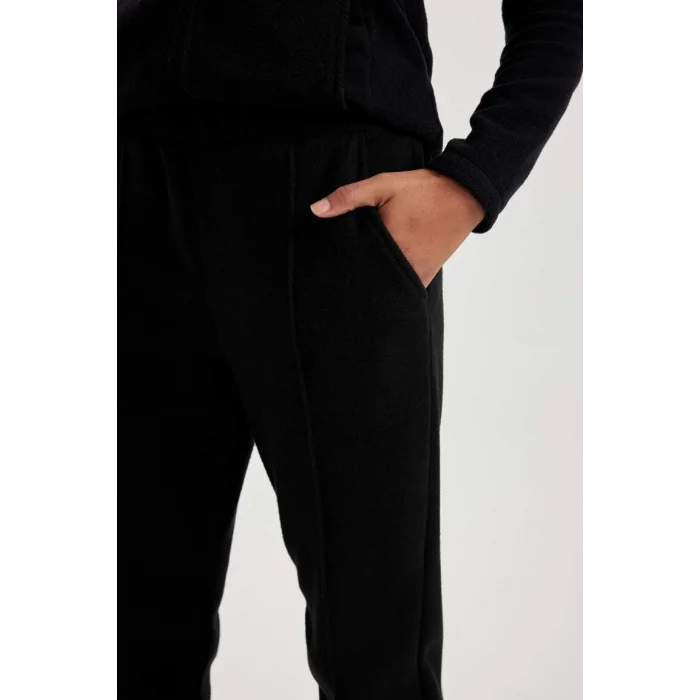 A4504 DeFactoFit Jogger Eşofman Altı Standart Fit Çift Cepli