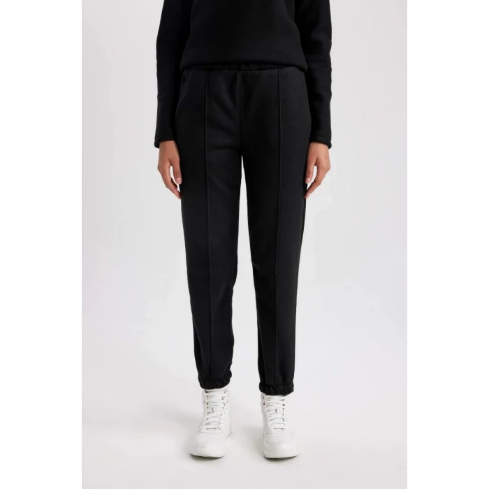 A4504 DeFactoFit Jogger Eşofman Altı Standart Fit Çift Cepli