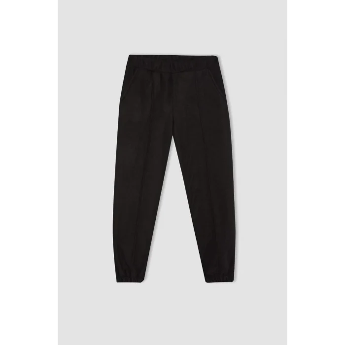 A4504 DeFactoFit Jogger Eşofman Altı Standart Fit Çift Cepli