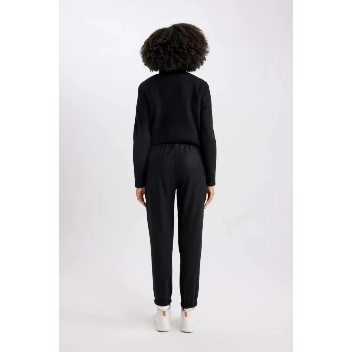 A4504 DeFactoFit Jogger Eşofman Altı Standart Fit Çift Cepli