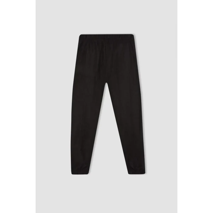 A4504 DeFactoFit Jogger Eşofman Altı Standart Fit Çift Cepli