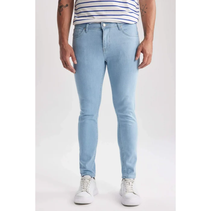 A5436 Super Skinny Fit Jean Pantolon