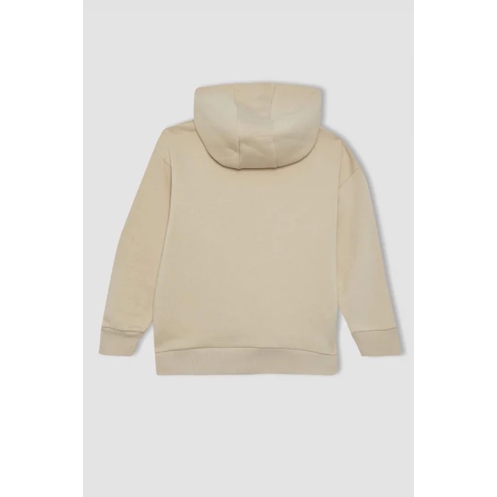 A5530 NBA Los Angeles Lakers Oversize SweatShirt