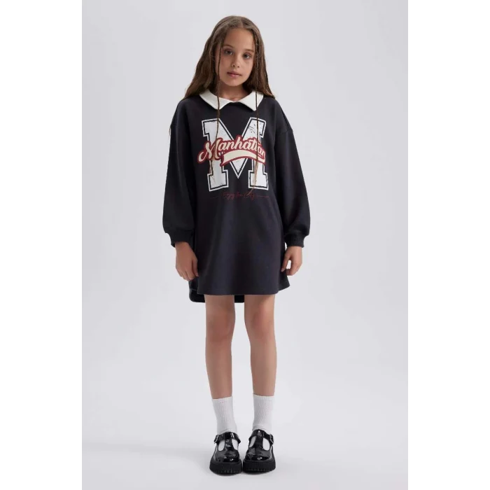 A6003 Regular Fit Smart Elbise