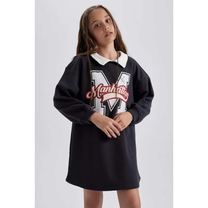 A6003 Regular Fit Smart Elbise