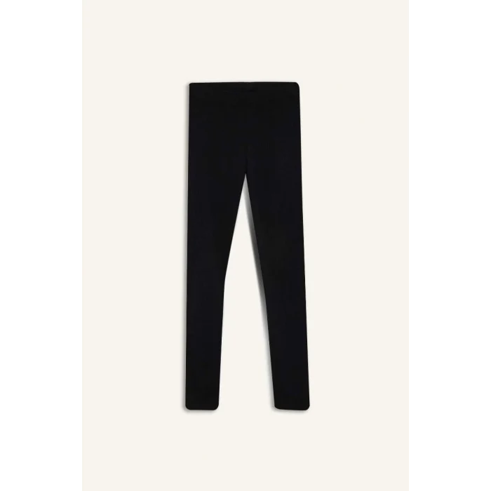 A6808 Baskılı Sweatshirt Tayt 2li Takım