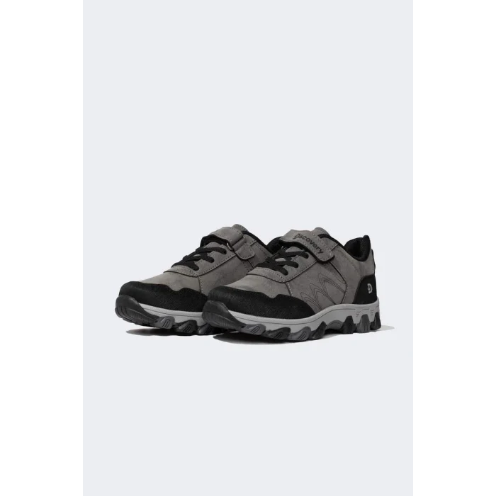 A6923 Discovery Channel Kalın Taban Sneaker