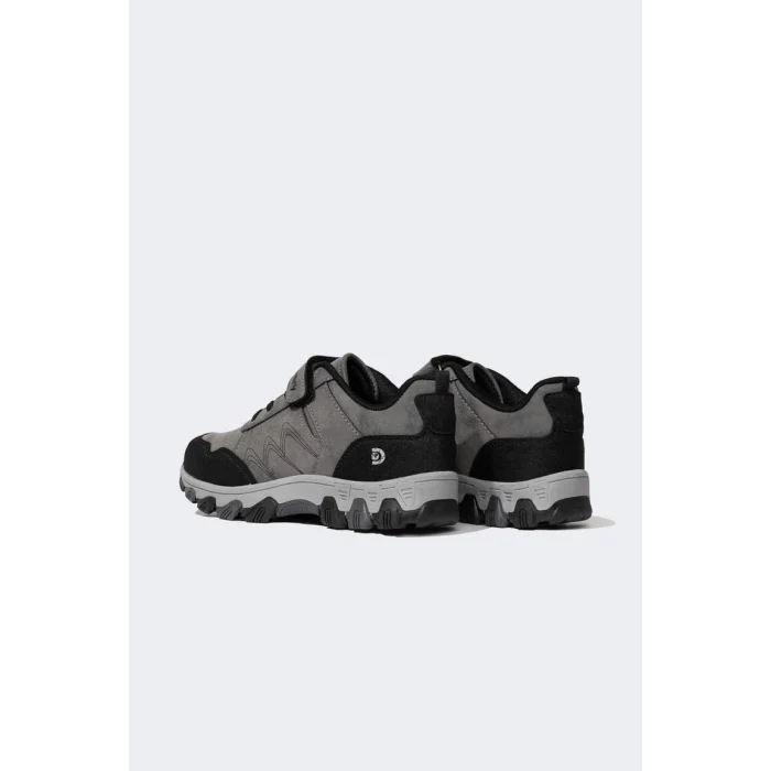 A6923 Discovery Channel Kalın Taban Sneaker