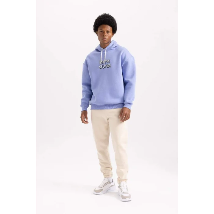 A7218 NBA Boston Celtics Kapüşonlu Sweatshirt