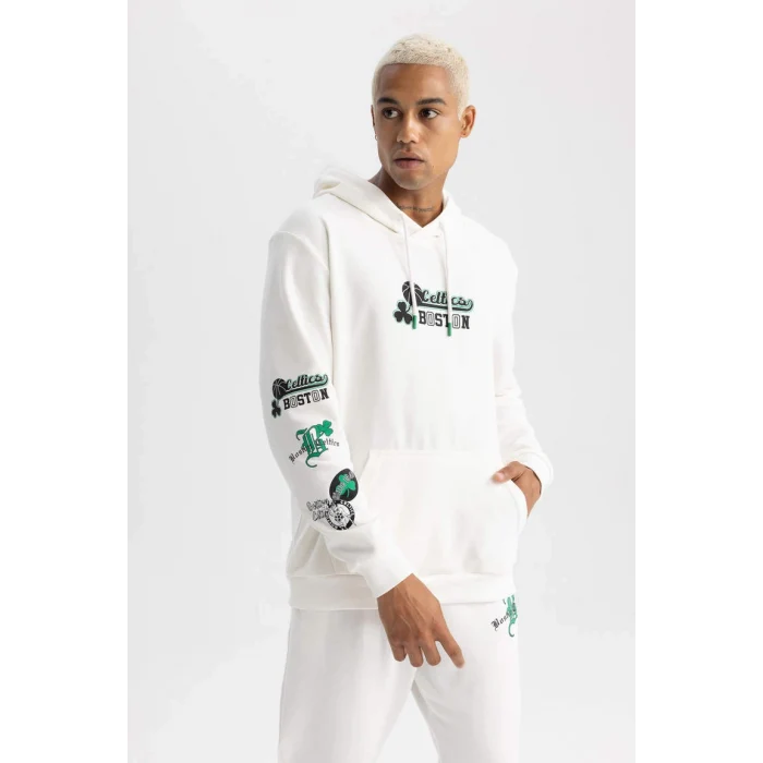 A7262 DeFactoFit NBA Boston Celtics Sweat Shirt
