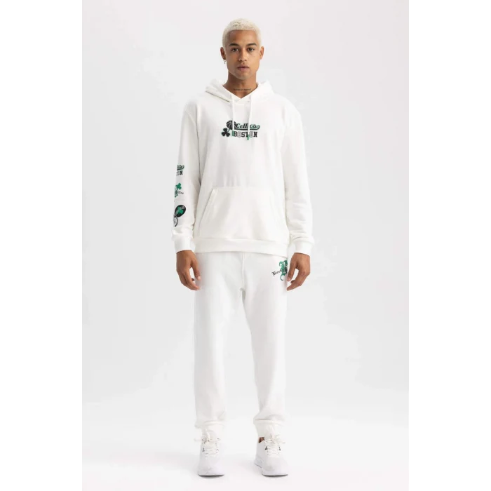 A7262 DeFactoFit NBA Boston Celtics Sweat Shirt