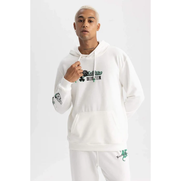 A7262 DeFactoFit NBA Boston Celtics Sweat Shirt