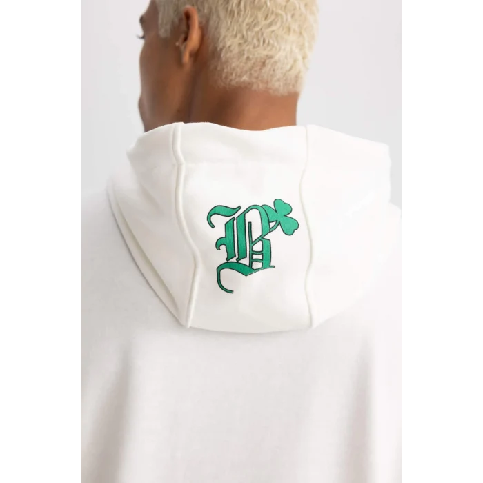 A7262 DeFactoFit NBA Boston Celtics Sweat Shirt