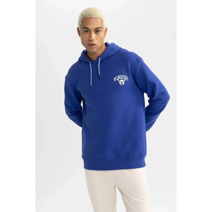 A7275 NBA Milwaukee Bucks Sweat Shirt