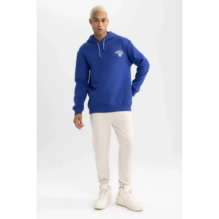 A7275 NBA Milwaukee Bucks Sweat Shirt