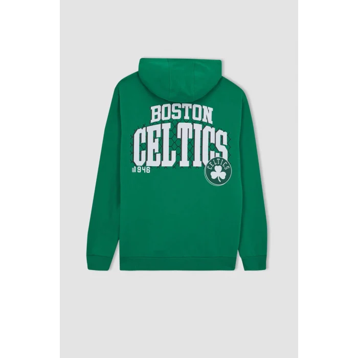 A7277 DeFactoFit NBA Boston Celtics Sweat Shirt