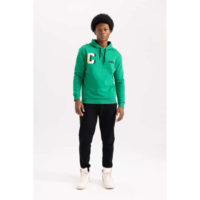 A7277 DeFactoFit NBA Boston Celtics Sweat Shirt