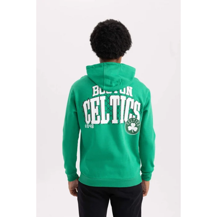 A7277 DeFactoFit NBA Boston Celtics Sweat Shirt