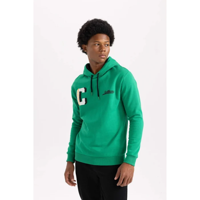 A7277 DeFactoFit NBA Boston Celtics Sweat Shirt