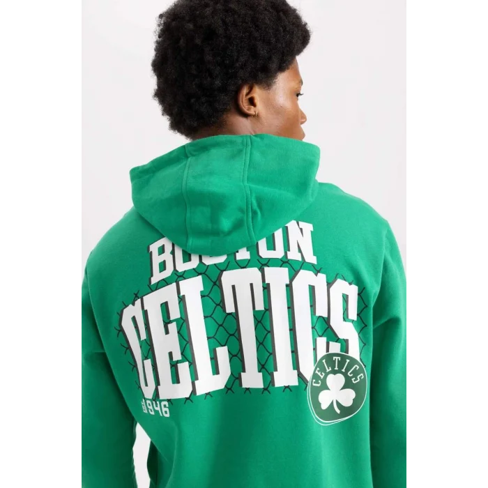 A7277 DeFactoFit NBA Boston Celtics Sweat Shirt