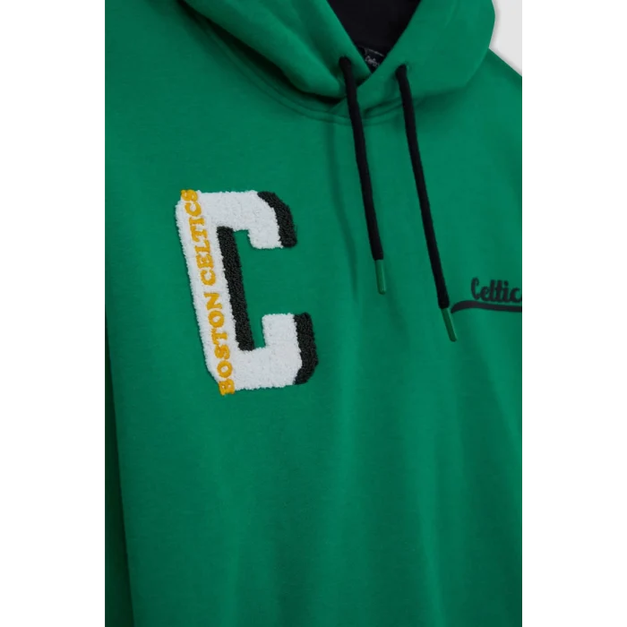 A7277 DeFactoFit NBA Boston Celtics Sweat Shirt