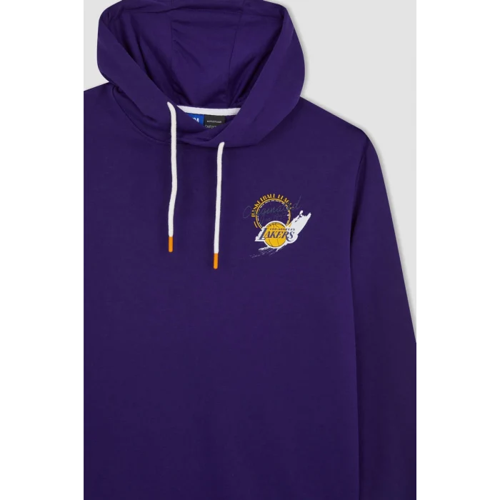 A7281 NBA Los Angeles Lakers Sweatshirt