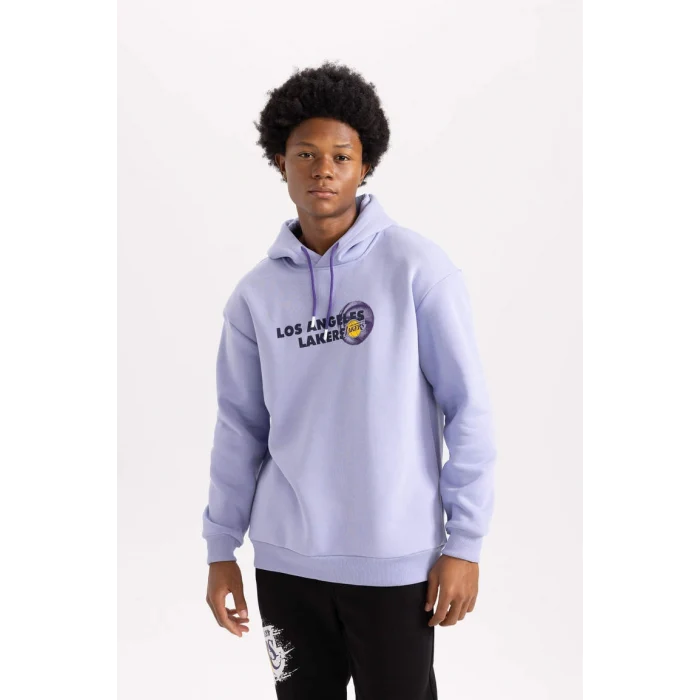 A7283 NBA Los Angeles Lakers Sweatshirt