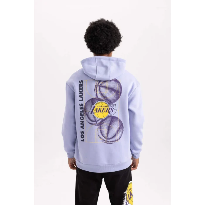 A7283 NBA Los Angeles Lakers Sweatshirt